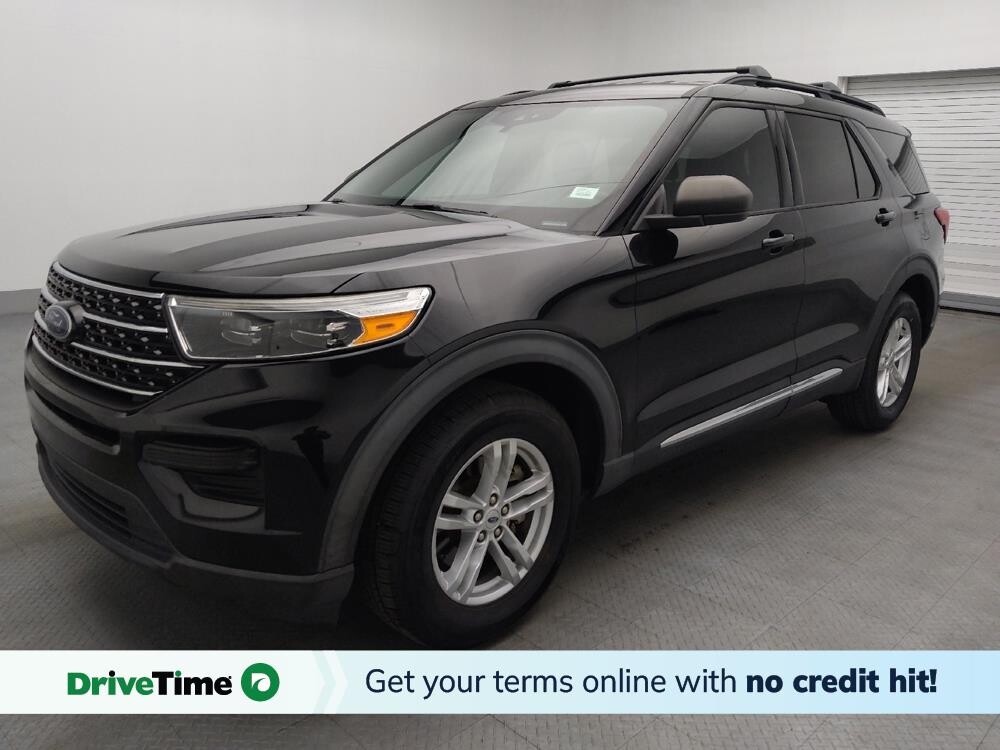 2020 Ford Explorer in Jacksonville, FL 32225 - 18104376