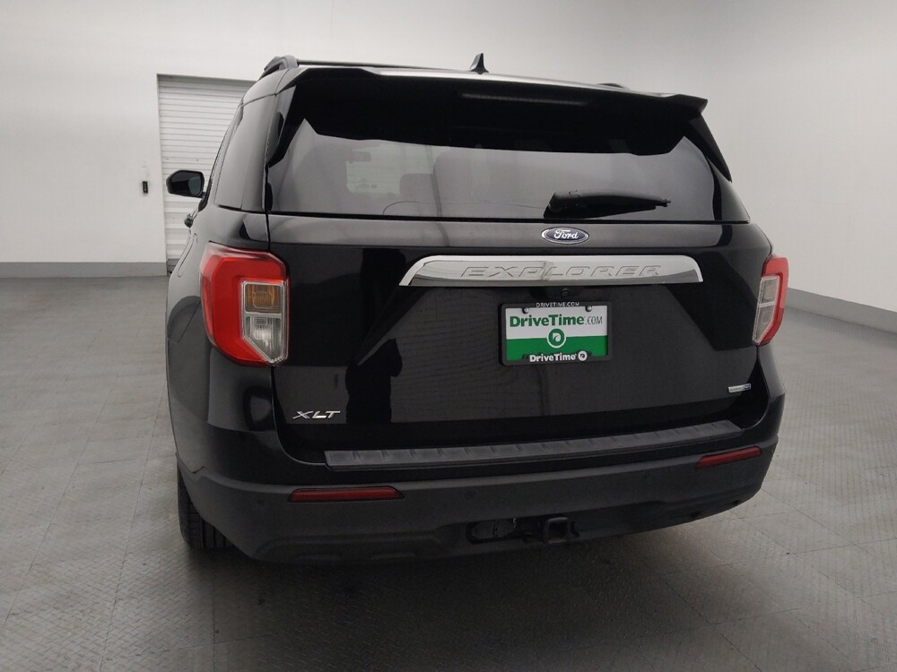 2020 Ford Explorer in Jacksonville, FL 32225 - 18104376 6