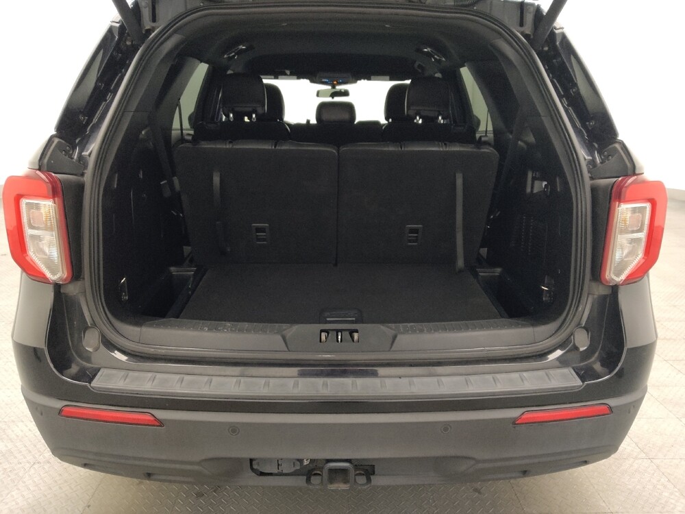 2020 Ford Explorer in Jacksonville, FL 32225 - 18104376 29