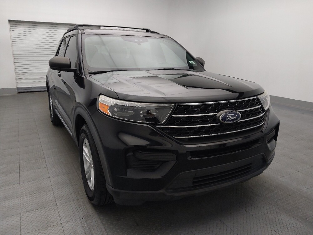 2020 Ford Explorer in Jacksonville, FL 32225 - 18104376 14