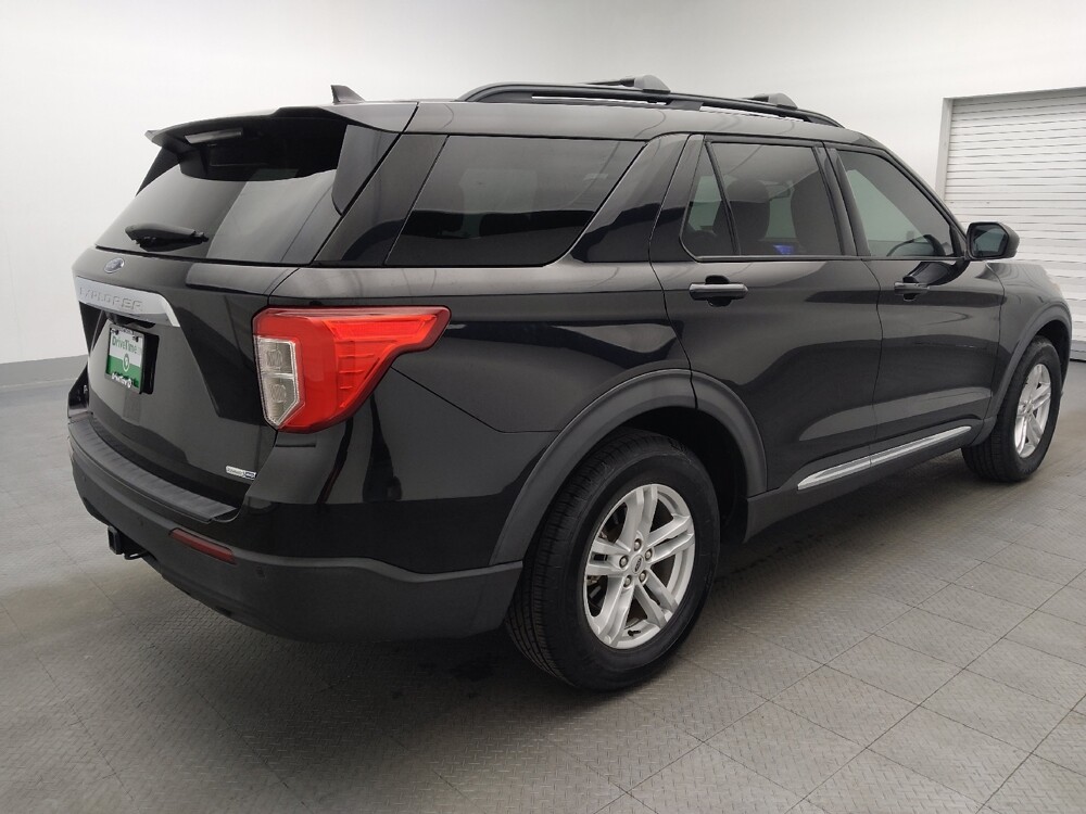 2020 Ford Explorer in Jacksonville, FL 32225 - 18104376 9