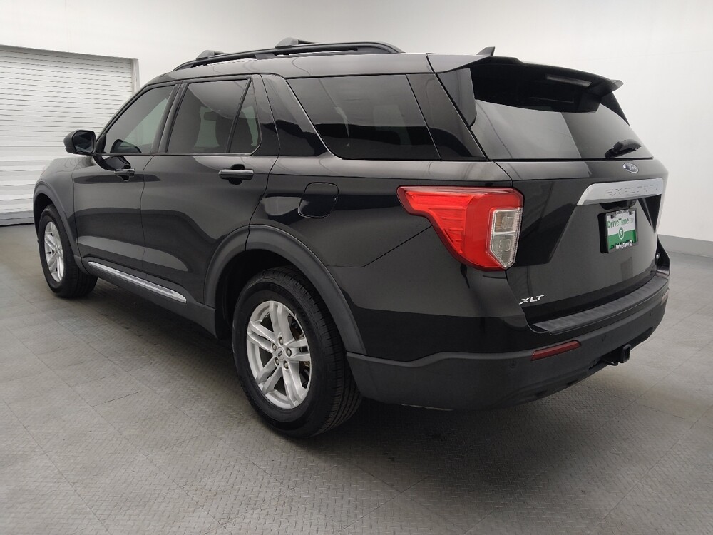 2020 Ford Explorer in Jacksonville, FL 32225 - 18104376 5