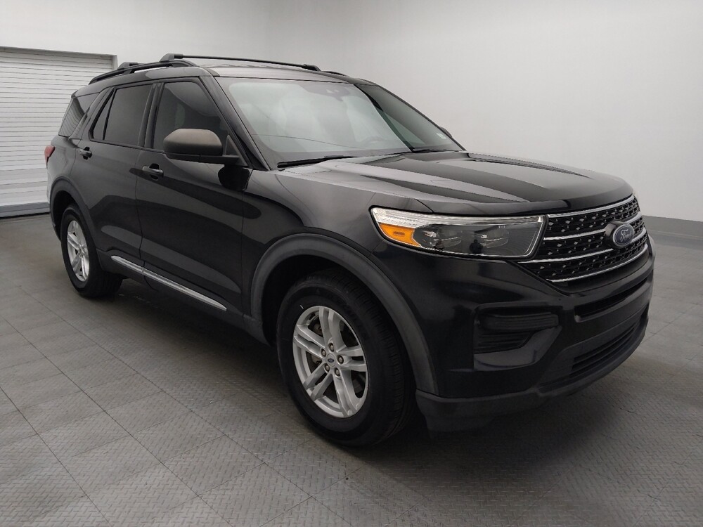 2020 Ford Explorer in Jacksonville, FL 32225 - 18104376 13