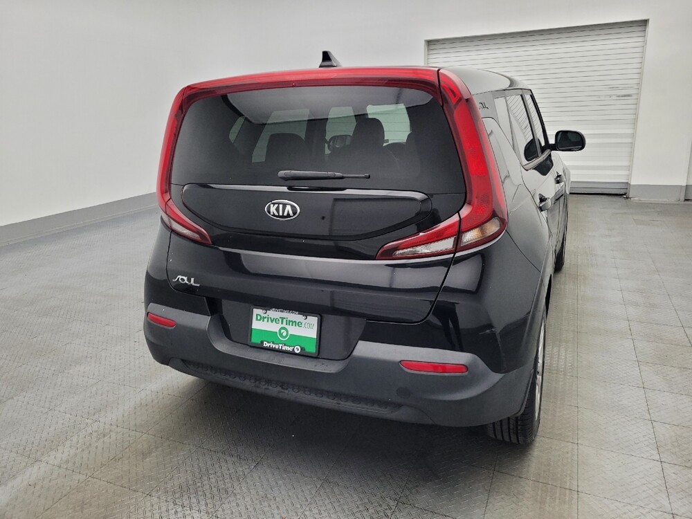 2021 Kia Soul in Hialeah, FL 33014 - 18104377 7