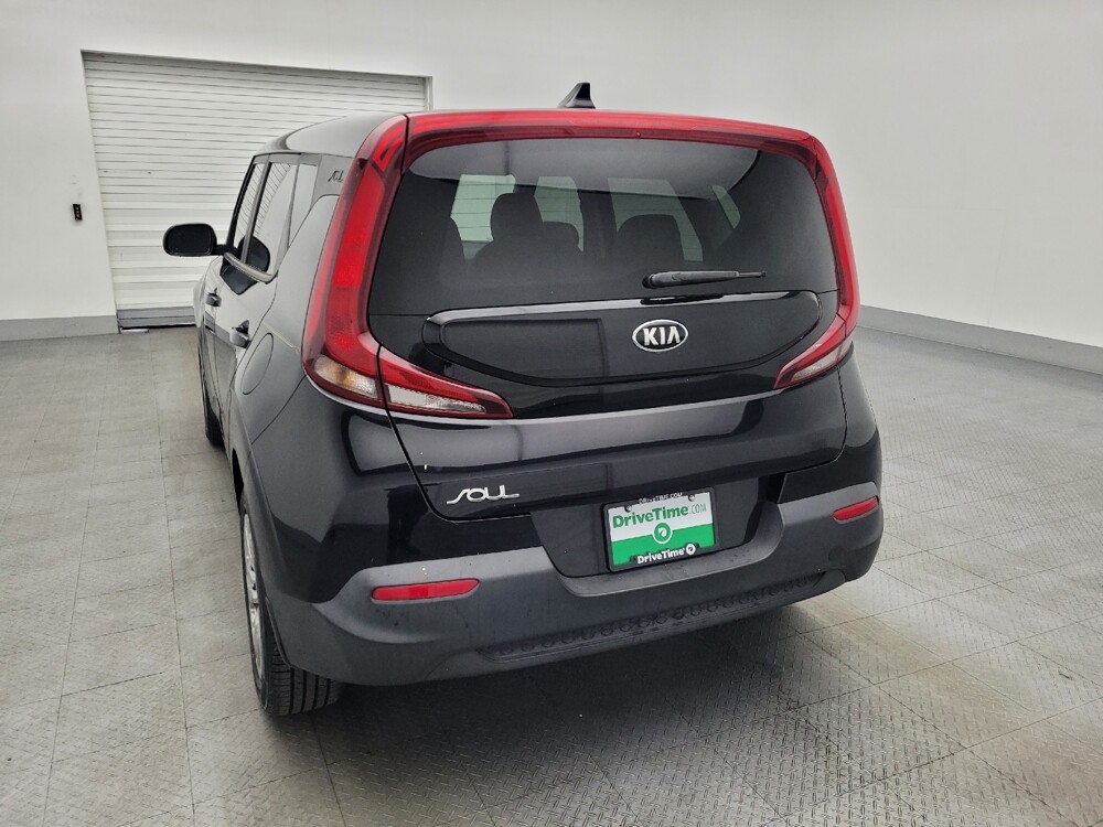 2021 Kia Soul in Hialeah, FL 33014 - 18104377 6