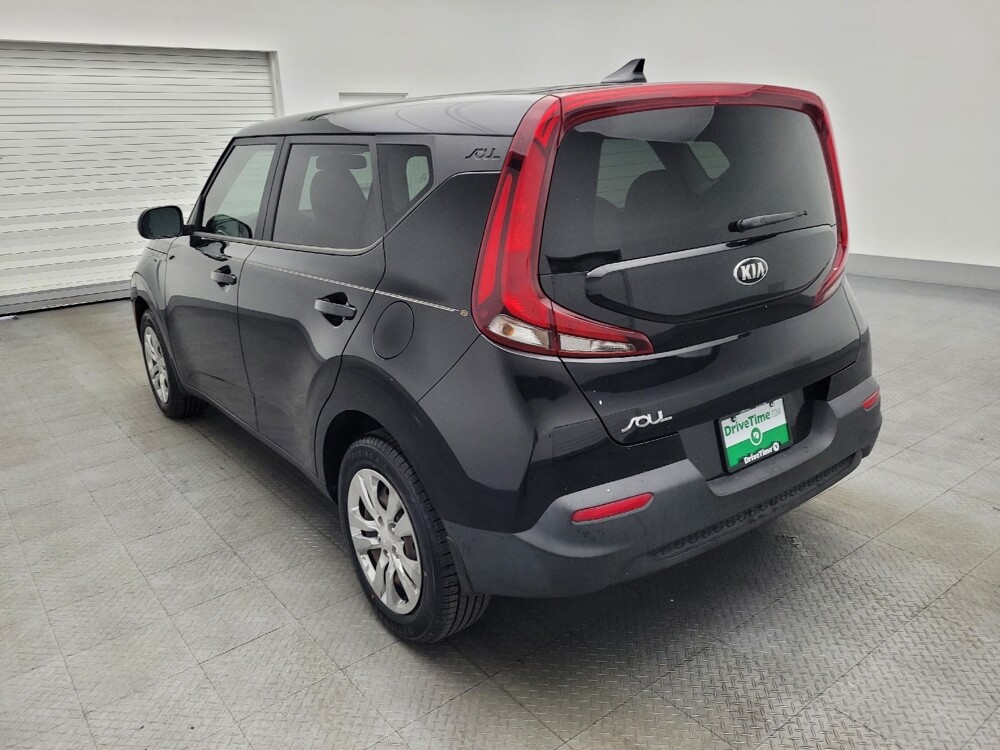 2021 Kia Soul in Hialeah, FL 33014 - 18104377 5