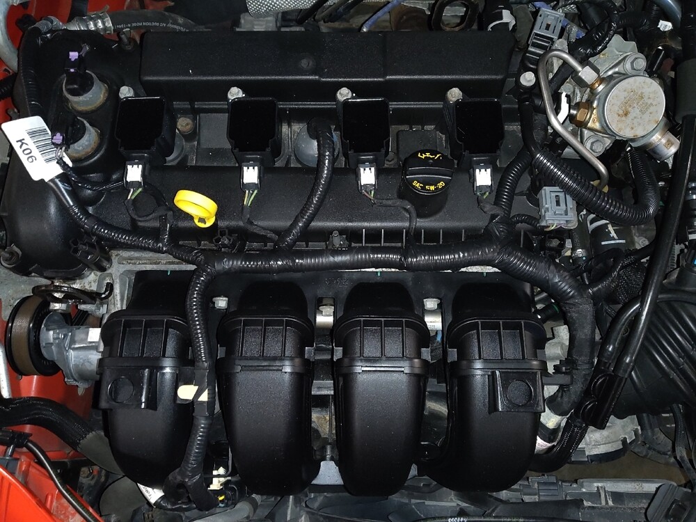 2017 Ford Focus in Marietta, GA 30062 - 18104378 30