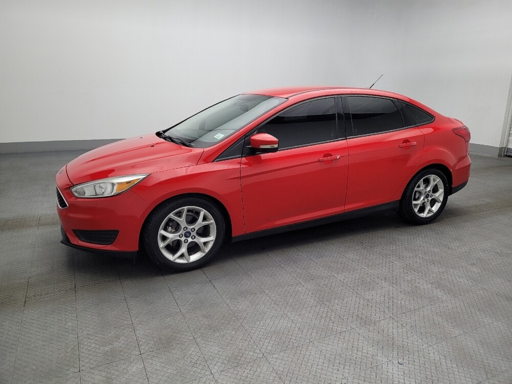 2017 Ford Focus in Marietta, GA 30062 - 18104378 2