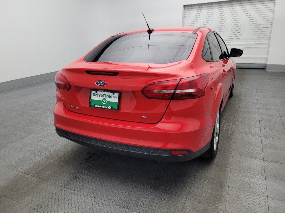 2017 Ford Focus in Marietta, GA 30062 - 18104378 7