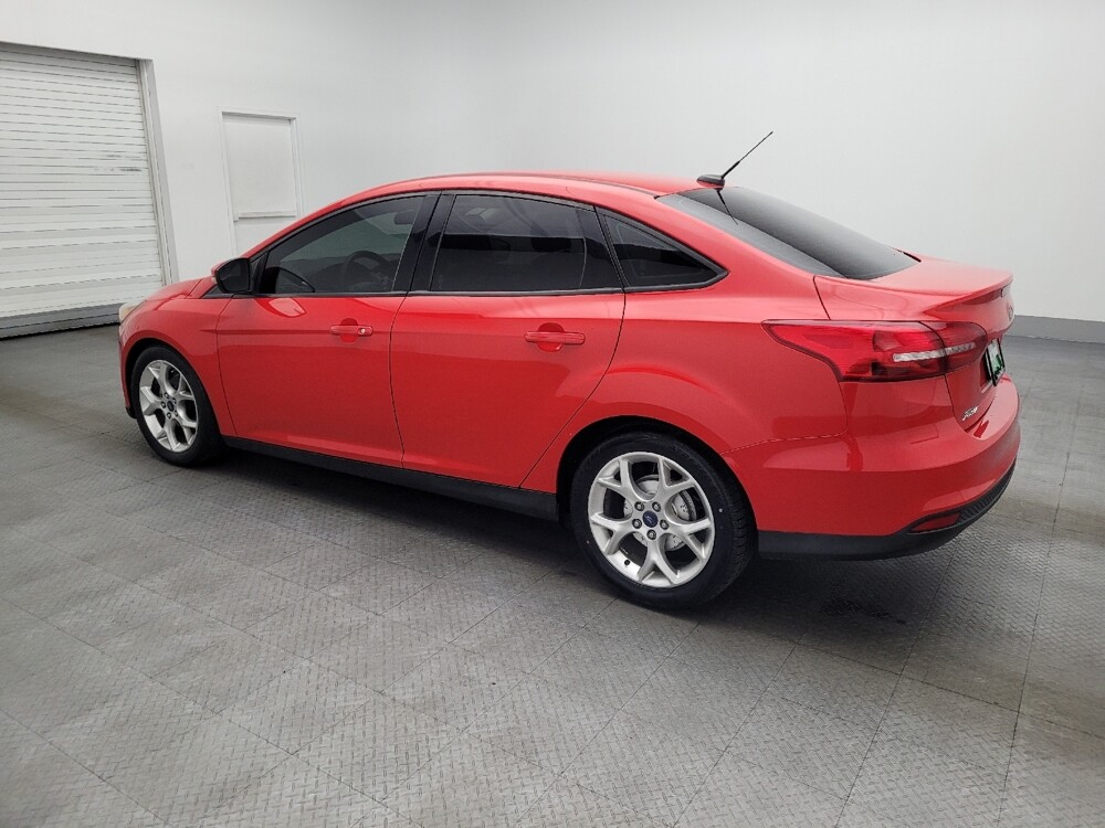 2017 Ford Focus in Marietta, GA 30062 - 18104378 3