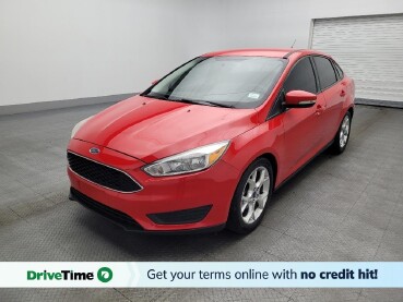 2017 Ford Focus in Marietta, GA 30062