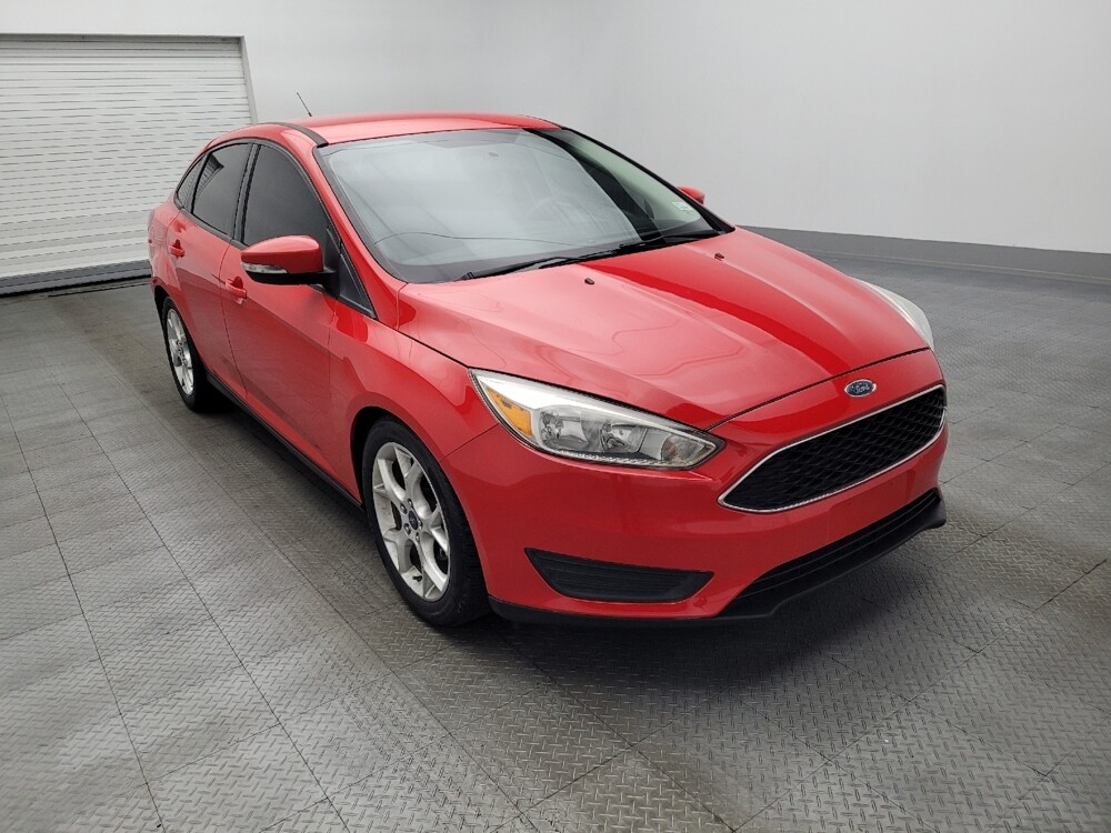 2017 Ford Focus in Marietta, GA 30062 - 18104378 13