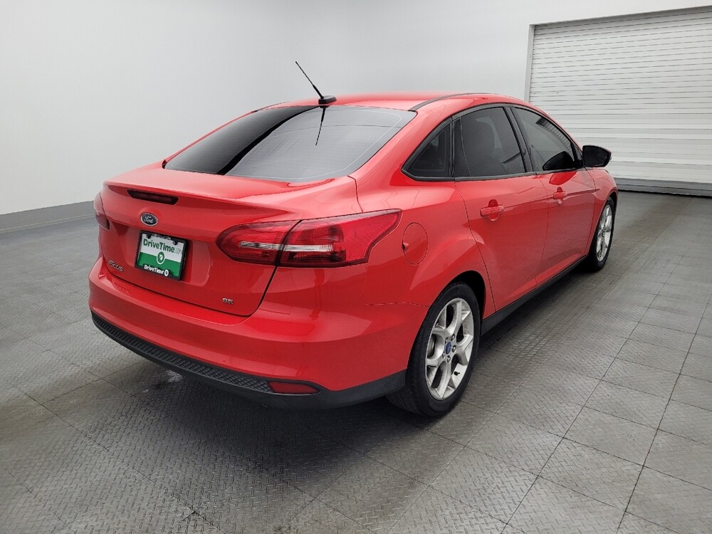 2017 Ford Focus in Marietta, GA 30062 - 18104378 9