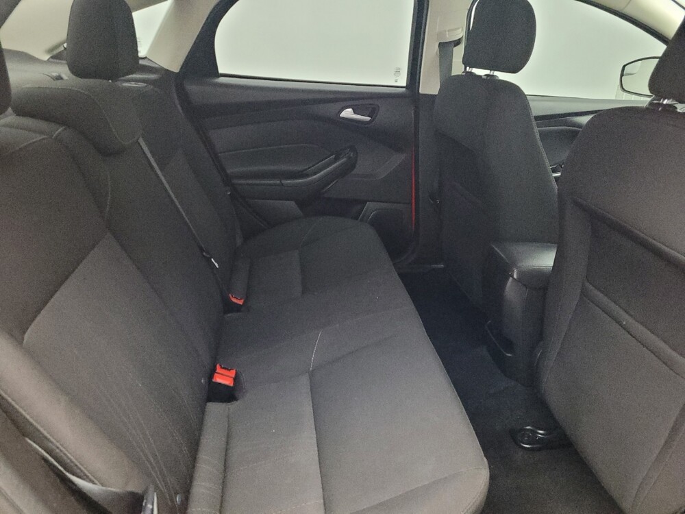 2017 Ford Focus in Marietta, GA 30062 - 18104378 19