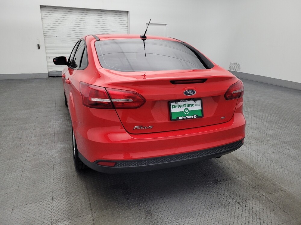 2017 Ford Focus in Marietta, GA 30062 - 18104378 6