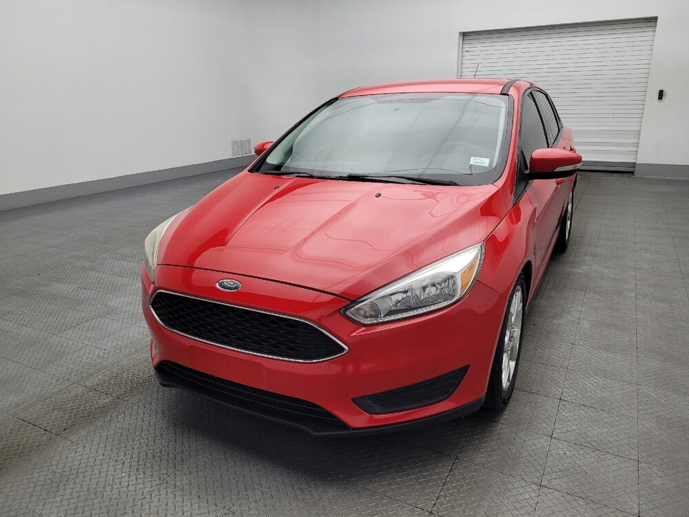 2017 Ford Focus in Marietta, GA 30062 - 18104378 15