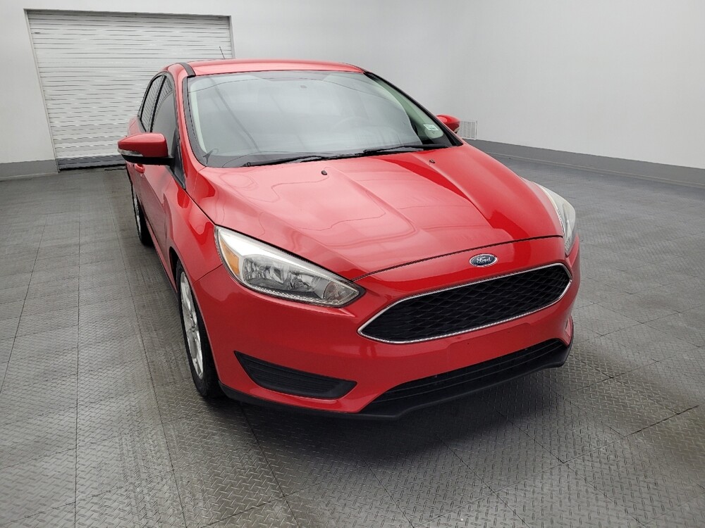 2017 Ford Focus in Marietta, GA 30062 - 18104378 14