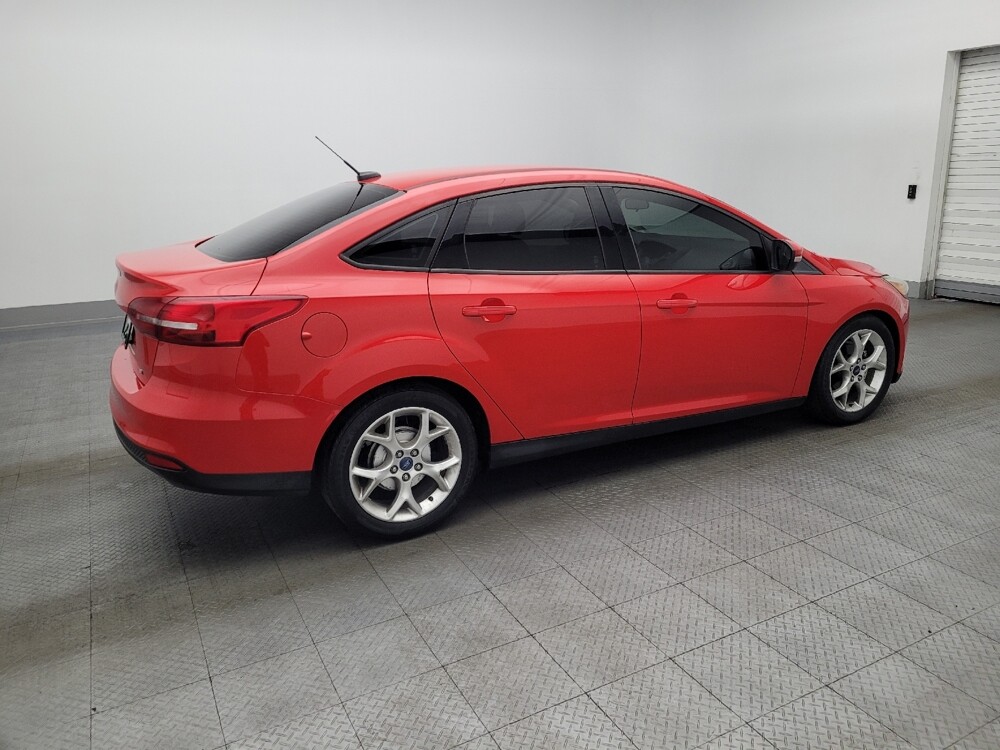 2017 Ford Focus in Marietta, GA 30062 - 18104378 10