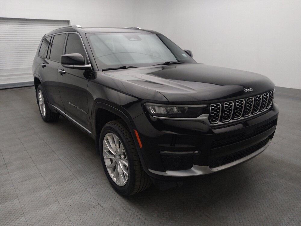 2021 Jeep Grand Cherokee L in Savannah, GA 31419 - 18104379 13