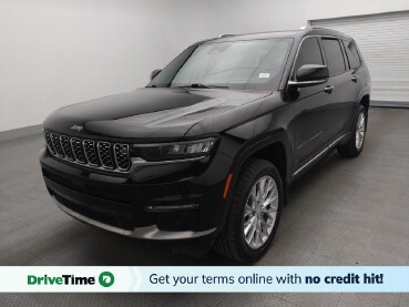 2021 Jeep Grand Cherokee L in Savannah, GA 31419