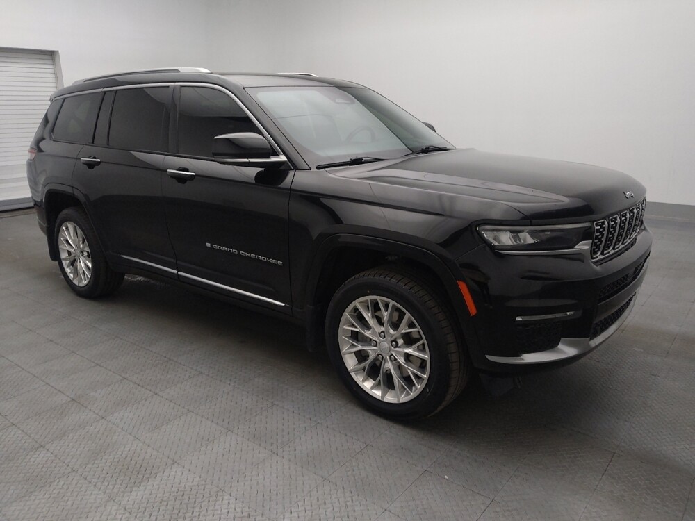 2021 Jeep Grand Cherokee L in Savannah, GA 31419 - 18104379 11