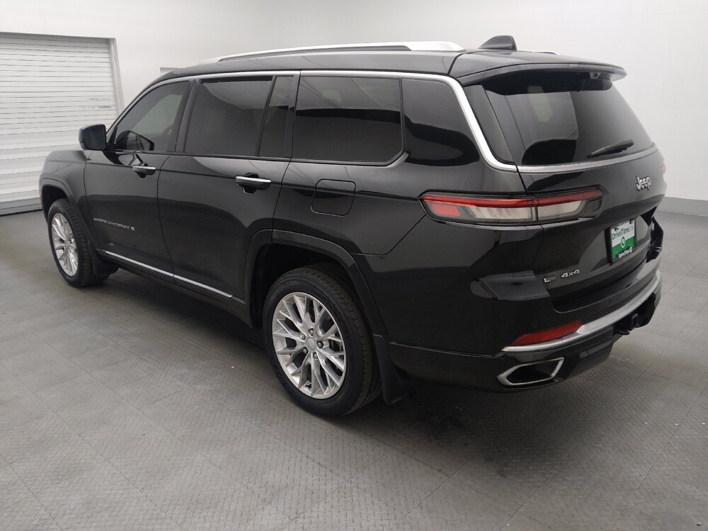 2021 Jeep Grand Cherokee L in Savannah, GA 31419 - 18104379 3
