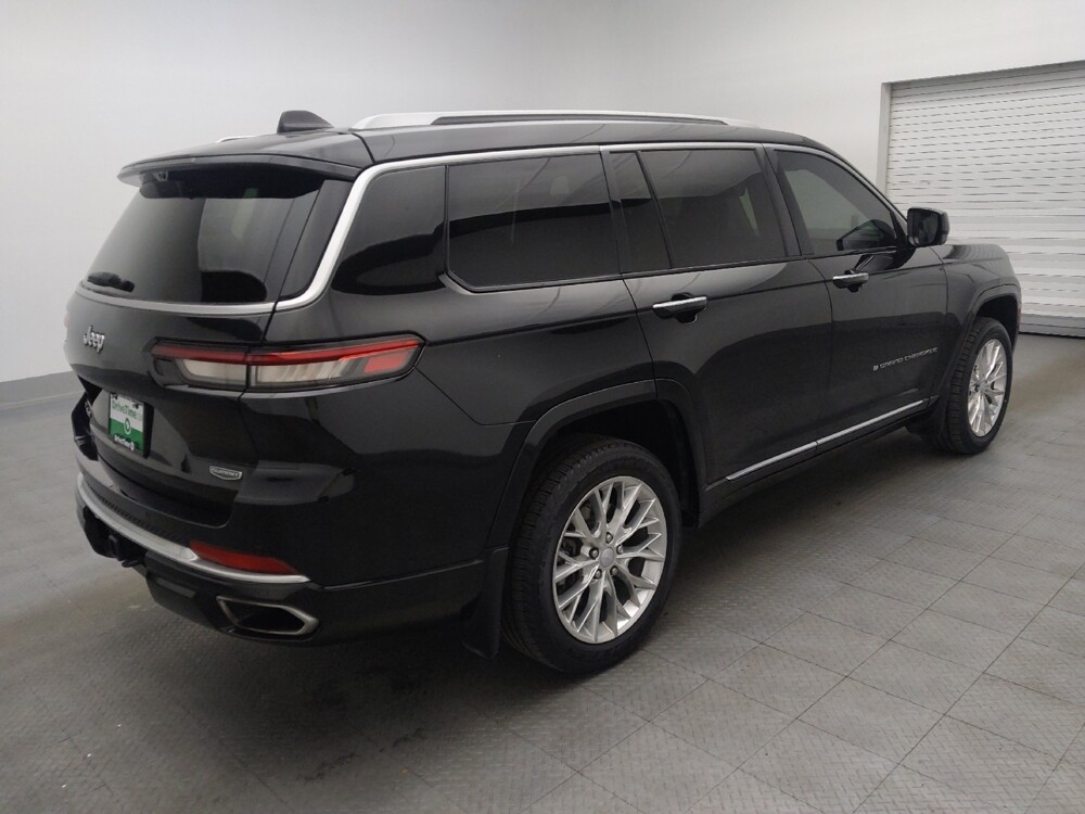 2021 Jeep Grand Cherokee L in Savannah, GA 31419 - 18104379 10