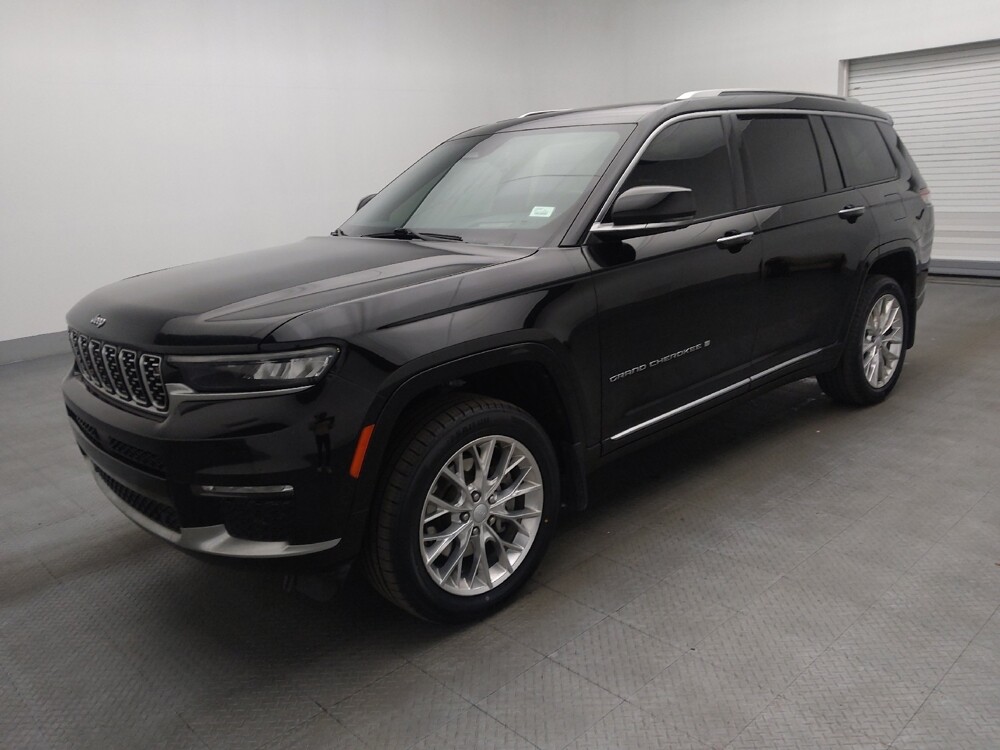 2021 Jeep Grand Cherokee L in Savannah, GA 31419 - 18104379 2