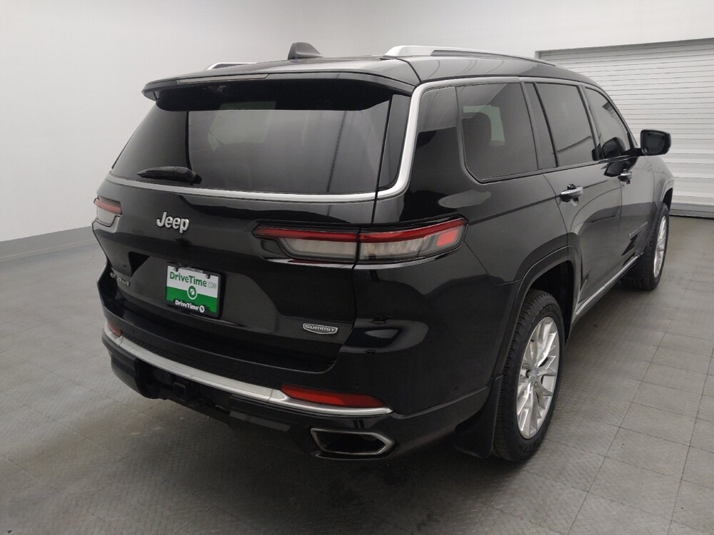 2021 Jeep Grand Cherokee L in Savannah, GA 31419 - 18104379 9