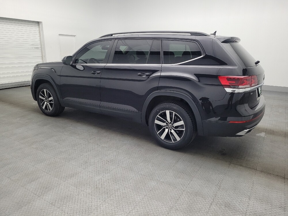 2023 Volkswagen Atlas in Jacksonville, FL 32225 - 18104381 3
