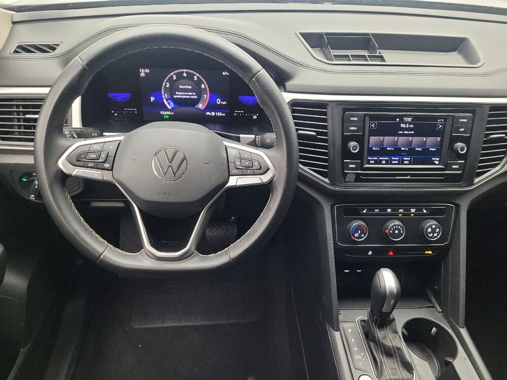 2023 Volkswagen Atlas in Jacksonville, FL 32225 - 18104381 22