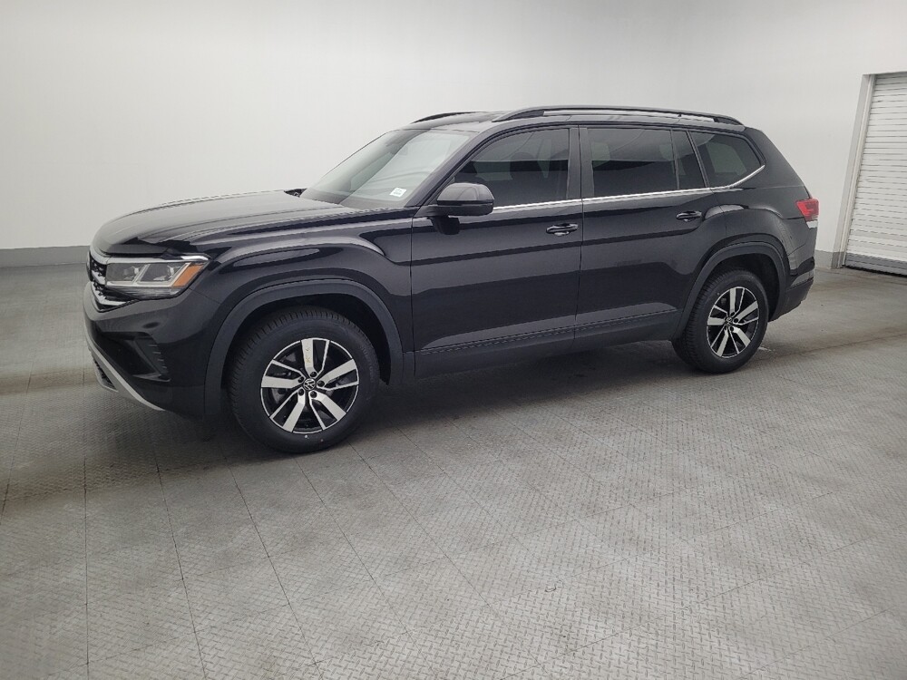 2023 Volkswagen Atlas in Jacksonville, FL 32225 - 18104381 2