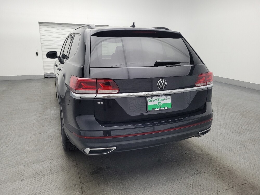 2023 Volkswagen Atlas in Jacksonville, FL 32225 - 18104381 6