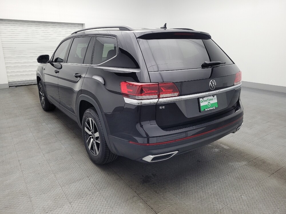 2023 Volkswagen Atlas in Jacksonville, FL 32225 - 18104381 5