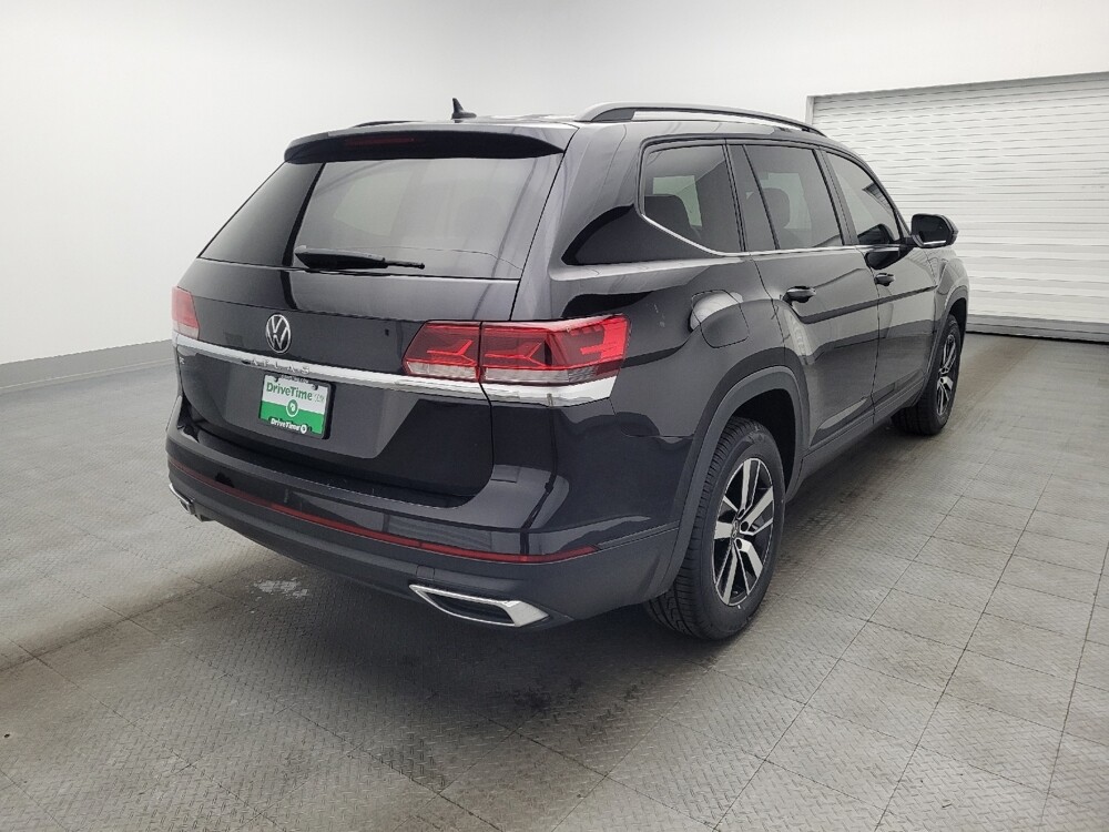 2023 Volkswagen Atlas in Jacksonville, FL 32225 - 18104381 9