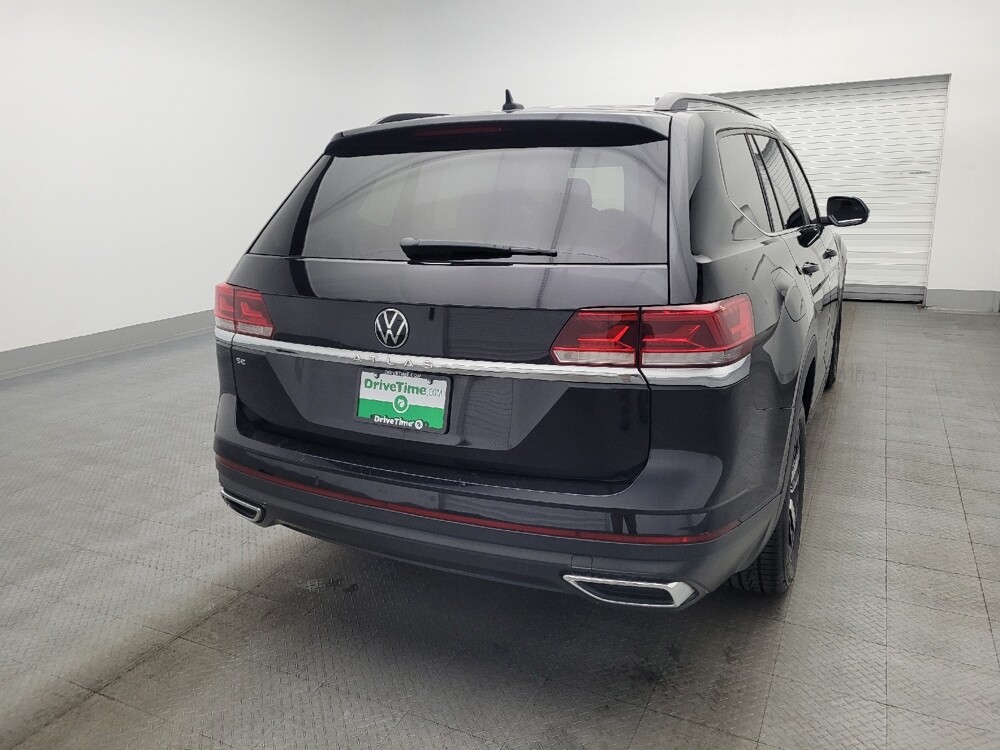 2023 Volkswagen Atlas in Jacksonville, FL 32225 - 18104381 7