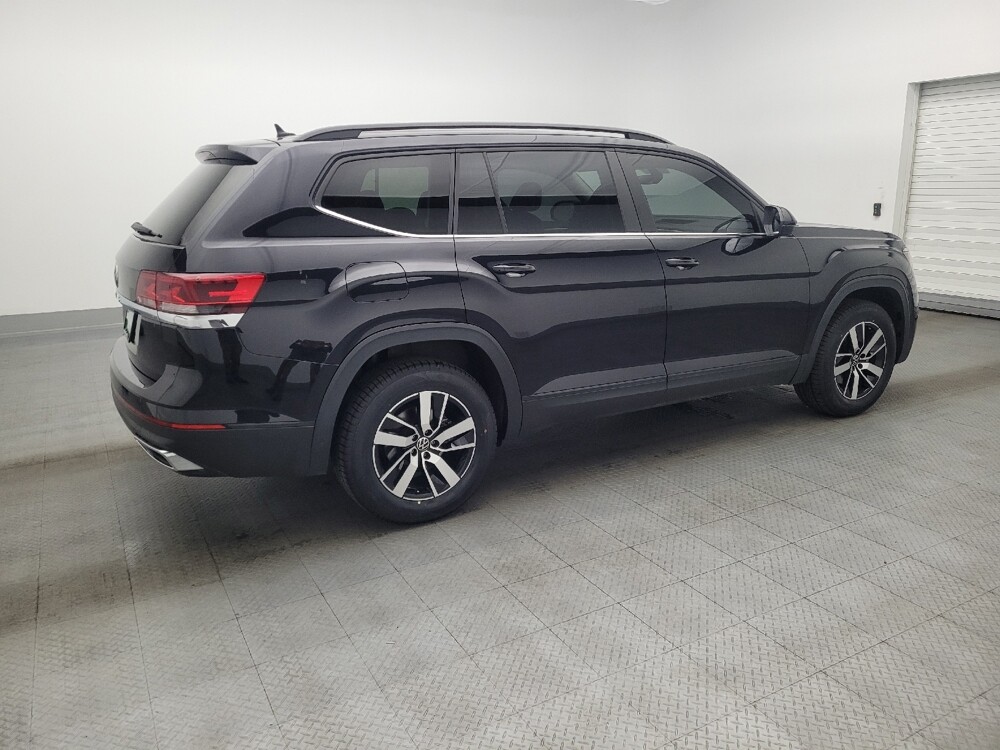 2023 Volkswagen Atlas in Jacksonville, FL 32225 - 18104381 10
