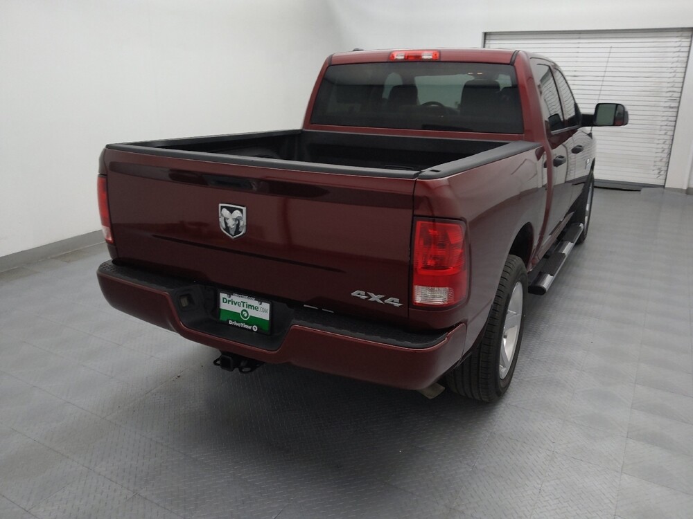 2017 RAM 1500 in Charlotte, NC 28273 - 18104382 7