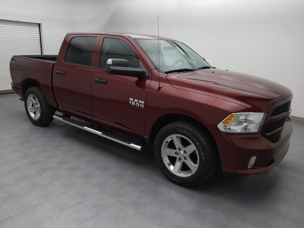 2017 RAM 1500 in Charlotte, NC 28273 - 18104382 11