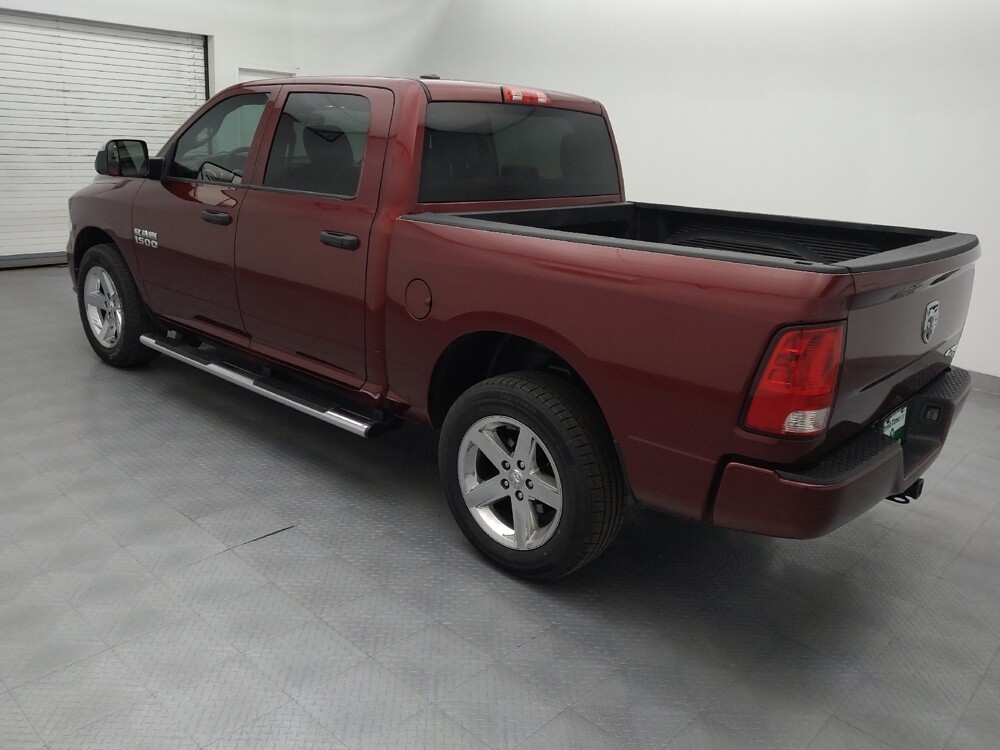 2017 RAM 1500 in Charlotte, NC 28273 - 18104382 3