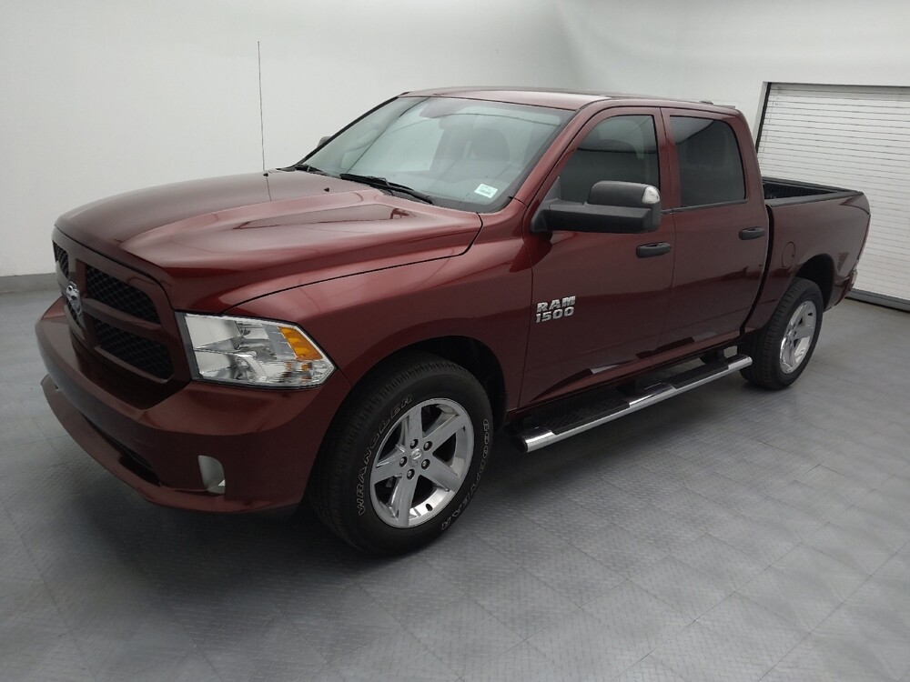 2017 RAM 1500 in Charlotte, NC 28273 - 18104382 2