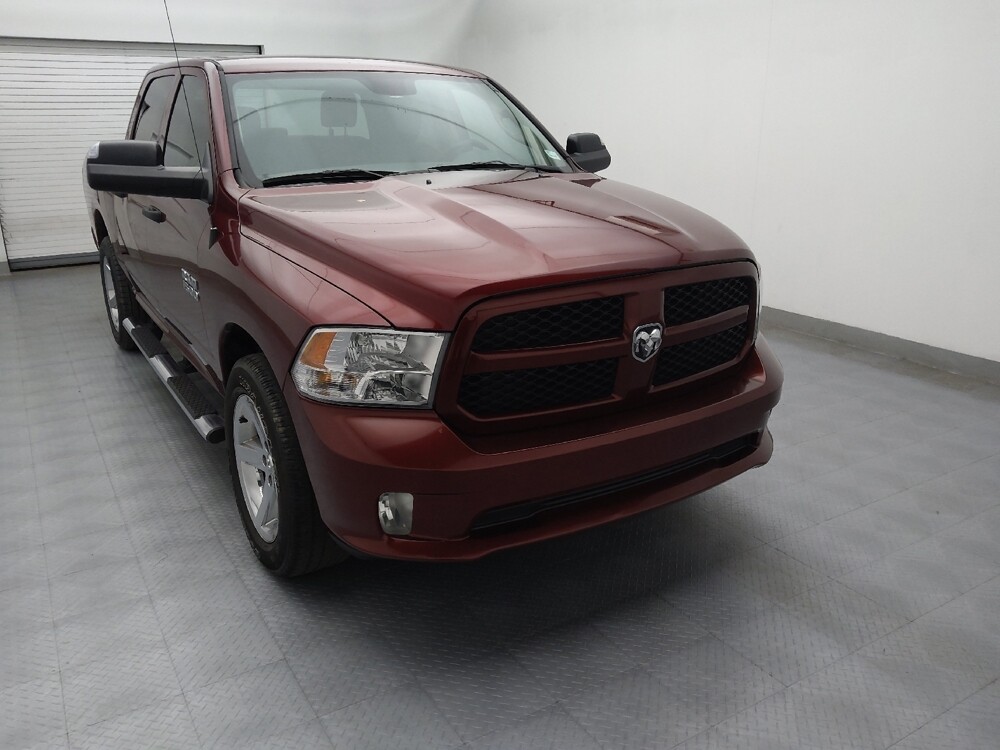2017 RAM 1500 in Charlotte, NC 28273 - 18104382 14