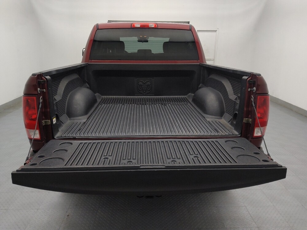 2017 RAM 1500 in Charlotte, NC 28273 - 18104382 29