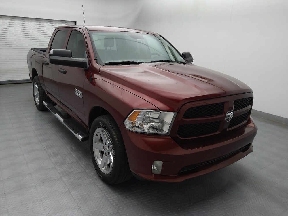 2017 RAM 1500 in Charlotte, NC 28273 - 18104382 13
