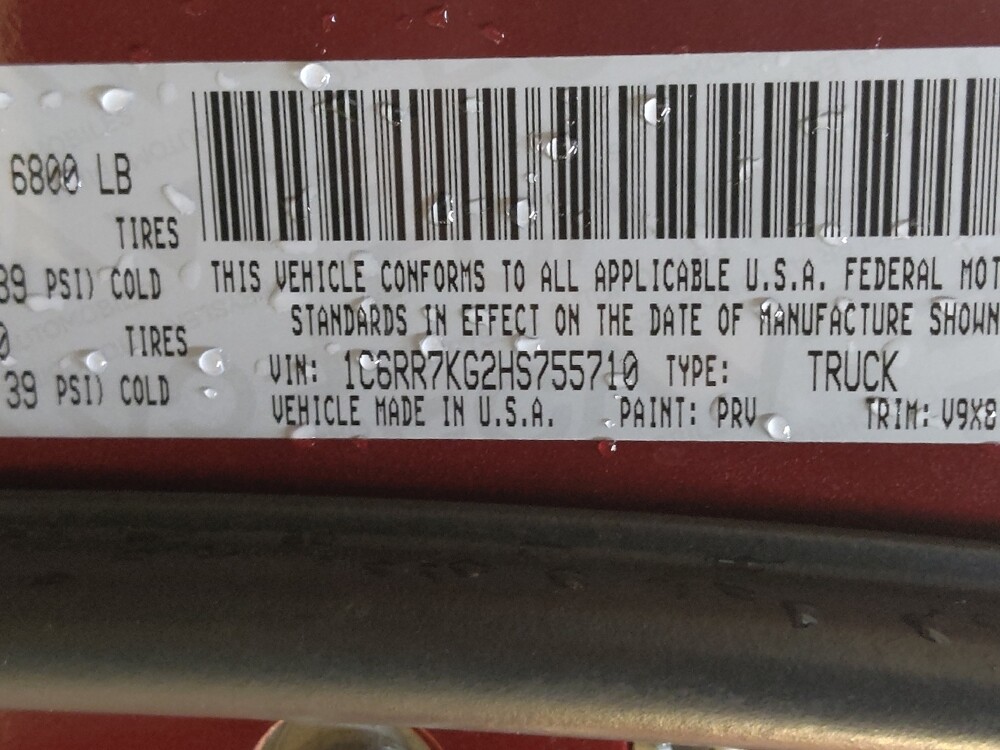 2017 RAM 1500 in Charlotte, NC 28273 - 18104382 33