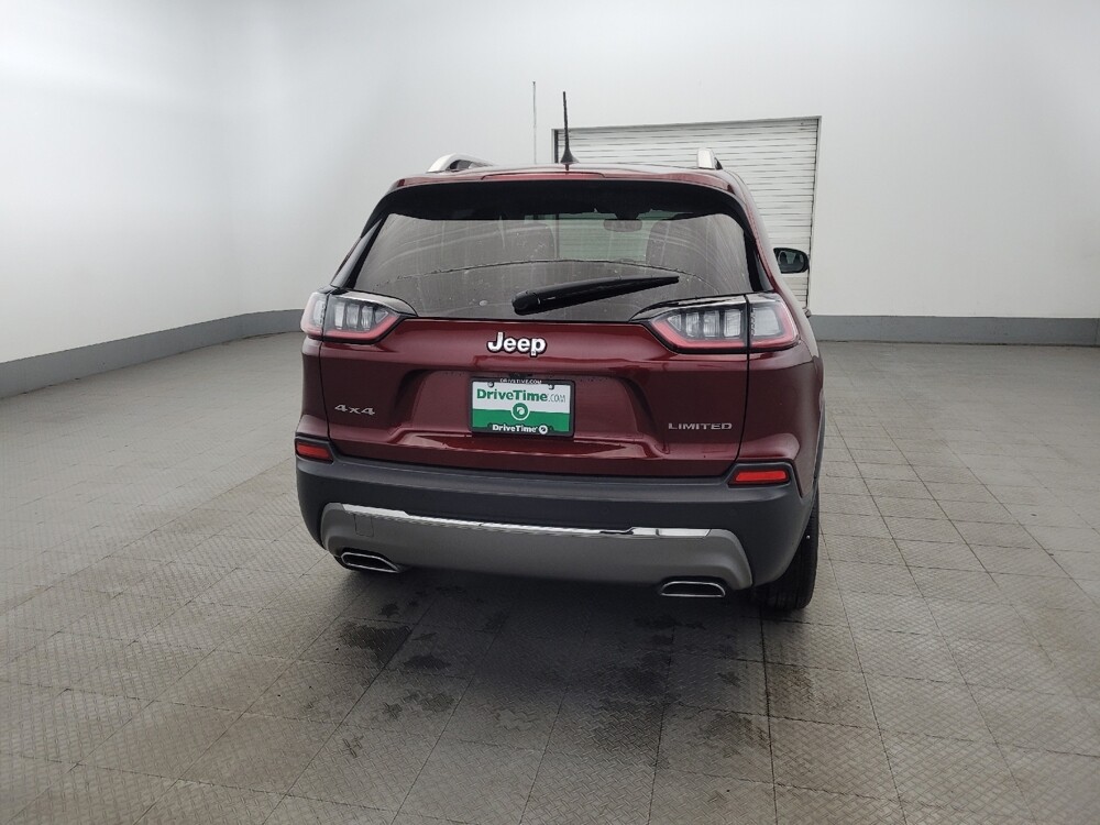 2020 Jeep Cherokee in Laurel, MD 20724 - 18104384 7