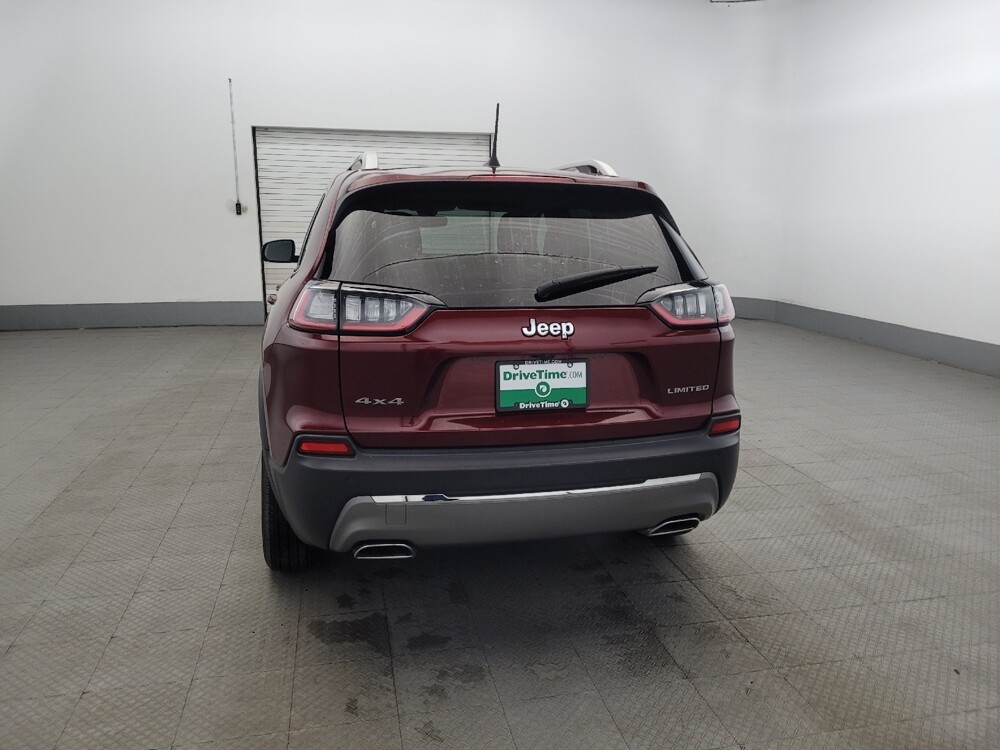 2020 Jeep Cherokee in Laurel, MD 20724 - 18104384 6