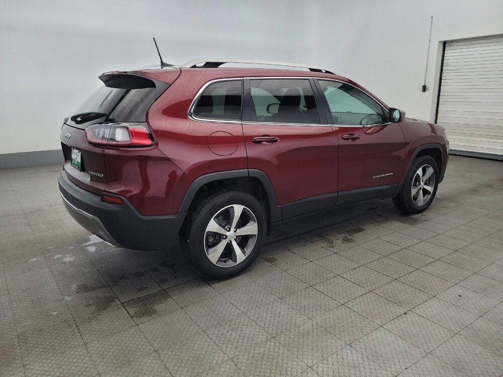 2020 Jeep Cherokee in Laurel, MD 20724 - 18104384 10