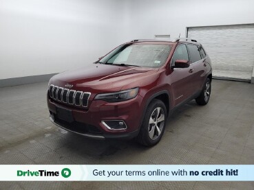 2020 Jeep Cherokee in Laurel, MD 20724