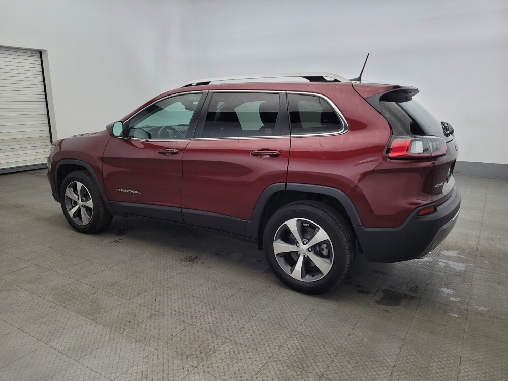 2020 Jeep Cherokee in Laurel, MD 20724 - 18104384 3